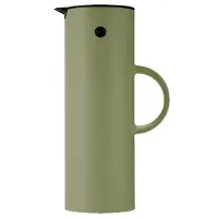 Stelton Thermoskanne EM77 Soft Green 1 L