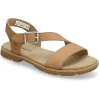 Timberland Calista Bay Backstrap Sandalen Golden EU 36 Frau Golden EU 36