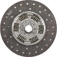 Valeo Kupplungsscheibe 807733