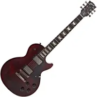 Gibson Les Paul Modern Studio „ " satiniert #201360160 Wine Red