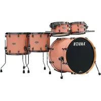 Tama Starclassic Performer LTD Edition 22" 5-teiliger Kesselsatz Dusty Rose
