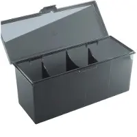GameGenic Fourtress 320+ Schwarz
