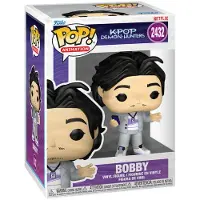 Funko POP! POP! Vinyl Figur Animation K Pop Demon Hunters Bobby 2432