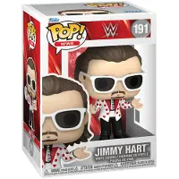 Funko POP! FK87977 - WWE POP! Vinyl Figur Jimmy Hart 9 cm - Neu
