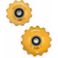 Cycling Ceramic Campagnolo Ekar/sram Red E1 Fahrrad-schaltröllchensatz