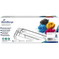MediaRange MRHPTCF411X, Cyan, 1 Stück(e)