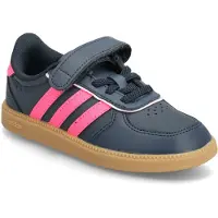 Adidas BREAKNET SLEEK EL C Klittenband - Blauw - Maat 34