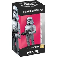 Minix Movie #130 - Stormtrooper Sammelfigur, 12 cm