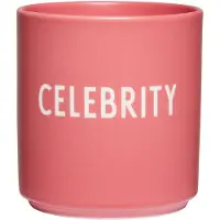 Design Letters - AJ Favourite Porzellan Becher, Celebrity / murex shell