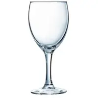 Gastronoble 12 Arcoroc Elegance Weingläser 14,5cl - Glas - schlanker Stiel