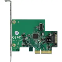 DeLOCK 89029, PCIe, SATA,USB 3.2 Gen 2 (3.1 Gen 2), PCIe 3.0, SATA, 10 Gbit/s, Windows 10,Windows 10 x64,Windows 7,Windows 7 x64,Windows 8.1,Windows 8.1 x64