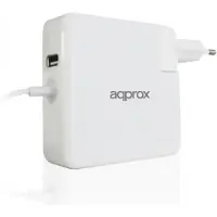 Approx Macbook Type L Power Adapter Laptop-ladegerät