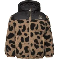 Liewood Niko Fleecejacke, Mega Leo/Oat Mix, 104