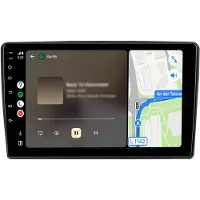 AWESAFE Android Radio geeignet für Citroen C5 2008-2017 CarPlay Android Auto Navi GPS Bluetooth DAB+ Autoradio 10 Zoll 64GB WIFI