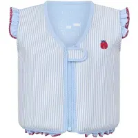 Vanilla Copenhagen - Swim Vest - Neoprene - Seersucker - Ladybug - 3-6 Y (SENV6626-1)