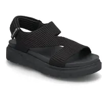 Timberland Sandalen Grayfield Backstrap Sandal Damen Black-Schuhgröße 37