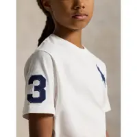 Ralph Lauren T-Shirt 323832907037 Weiß Regular Fit