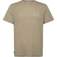 Icebreaker - Kurzarm / kurzärmlig /mit kurzen ärmeln &ndash; Herren &ndash; M Merino 150 Tech Lite SS Tee Peaceful Pass Flagstone - M Merino 150 Tech