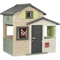 Smoby Life Spielhaus Evo Friends