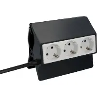 Unitec Leiter-TSD 3f KiSi 3m ws/gr