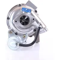 Nissens Lader, Aufladung ** FACTORY NEW ** 93477