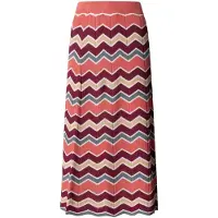 Pepe Jeans für Damen. PL9011918 Kascha-Rock rosa (M), Lässig, Modal