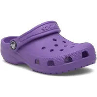 Crocs Clog Kids Classic Purple-Schuhgröße 38 - 39