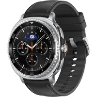 Samsung Galaxy Watch8 Classic, 3,3 cm (1.3"), AMOLED, Touchscreen, 64 GB, GPS, 63,5 g