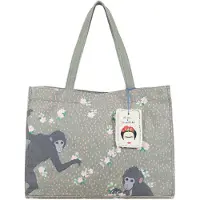 Fritzi aus Preußen Fritzi x Frida Kahlo Easy01 Limited Shopper Tasche 46.5 cm