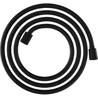 INF 2 m Nylon-Duschschlauch mit Stahlkappe, druckfest und flexibel