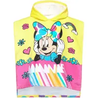 Minnie mouse Poncho Towel - 50 x 100 cm – Minnie Mouse (110074)