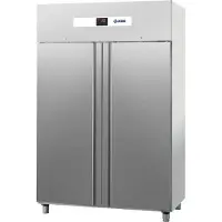 Kbs Gastrotechnik Edelstahlkühlschrank KU 1453
