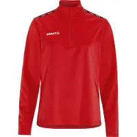Craft Sweatshirt 1/2 Zip Women Sduad Go