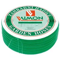 VALMON transparenter Schlauch 1", 25 m
