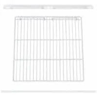 Skyrainbow Tragerost für Kühlschränke und Tiefkühlschränke THL800 (60,00 × 80,00 × 1,50 cm)