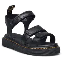 Dr. Martens Sandalen Klaire Kinder Black Lamper-Schuhgröße 36