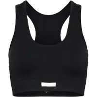 Björn Borg Sport BH Studio Low Seamless Sport Bra Damen Black Beauty-XS / S