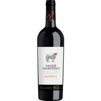 Botter Casa Vinicola S.P.A. Salice Salentino Riserva DOC Contessa Marina Italien trocken - 6er Karton