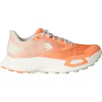 The North Face - Damen Traillaufschuhe – Vectiv Enduris 4 - Vectiv Enduris 4 W Citrus Rust/Cal für Damen - Größe 7,5 US - Orange