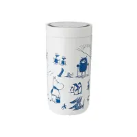 Stelton - To Go Click Thermobecher - Courage - 0.2 l