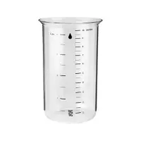 Rig-Tig Messbecher Mix-It Clear 1 L