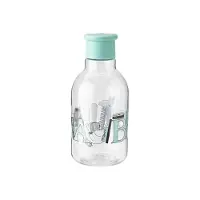 Rig-Tig - Moomin ABC Trinkflasche - Moomin turqouise - 0.5 l