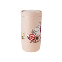 Stelton - To Go Click Thermobecher - Moomin Mamma - 0.2 L