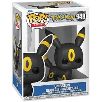 Funko POP! Pokémon - Umbreon Noctali Nachtara 948 - Pop! Vinyl Figur