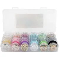 Ginza.se Rocaille Bead Set Kunsthandwerk
