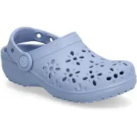 Crocs | Kinder | Classic Floral Cut-Out | Clogs | | 33 210943-453-J2