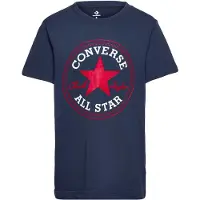 Converse Kids Chuck Patch Kurzarm-t-shirt