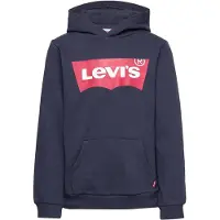 Levi's Kids Kapuzenpullover - Fledermausflügel - Navy - - 16 Jahre (176) - Kapuzenpullover