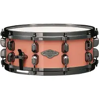 Tama Starclassic Performer LTD Edition 14" x 55" Snare -Trommel Dusty Rose