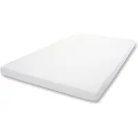 Mendler 10cm Memoryfoam-Matratzentopper HWC-E63, Topper Matratzenauflage Matratzenschoner 140x200cm Viscoschaum